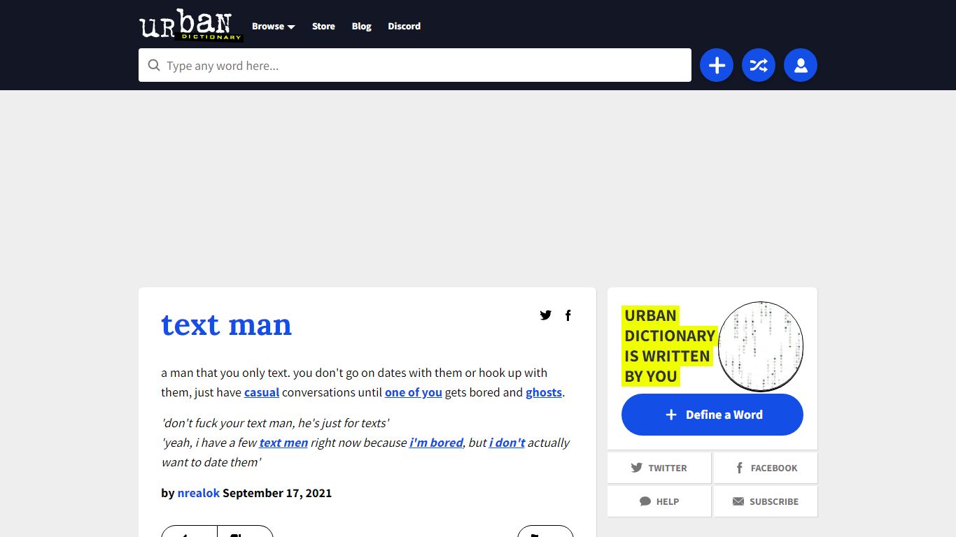 Urban Dictionary: all be it